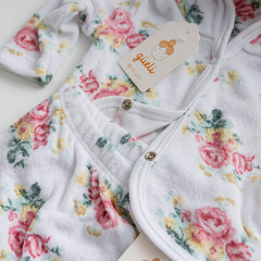 ABU PRAGA | CAMPERA CON CAPUCHA TOWEL en internet