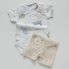 NICO | CONJUNTO 3 PIEZAS - comprar online