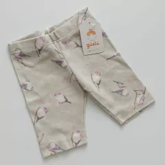 BIKER ALGODON PAJARITOS