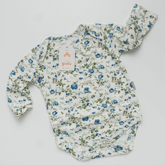 CLEMENTINA | BODY ML ALGODON - comprar online