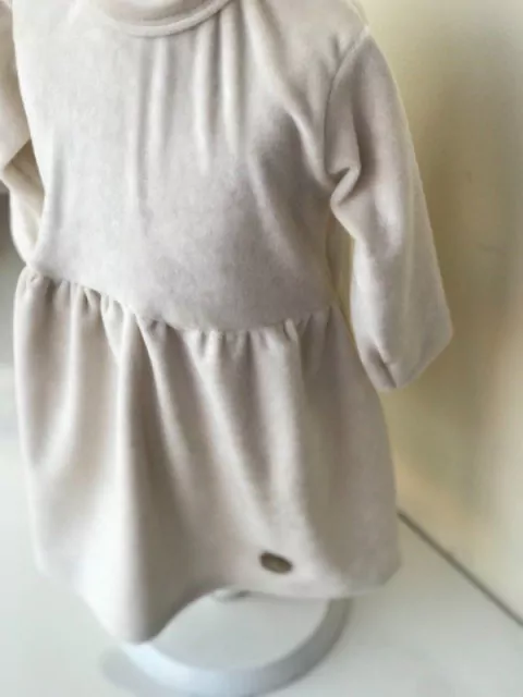 CALVIN | VESTIDO DE PLUSH