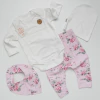 AMELIA | AJUAR 4 PIEZAS - comprar online