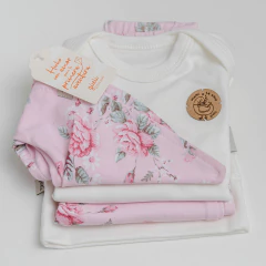 AMELIA | AJUAR 4 PIEZAS en internet