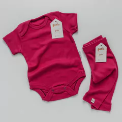 GUINDA | BODY MC ALGODON - tienda online