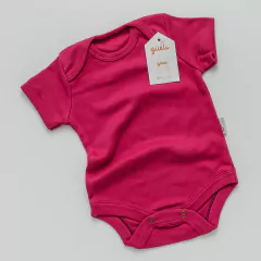 GUINDA | BODY MC ALGODON