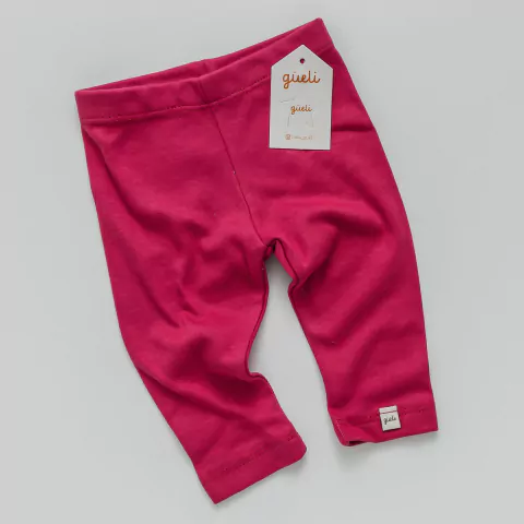 ABU IRENE (GUINDA) | LEGGING ALGODON