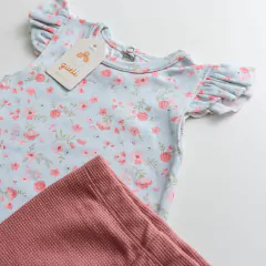 BIKER WAFFLE ROSA NOSTALGIA - comprar online