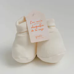 CRUDO (con body puntilla) - 5 PIEZAS