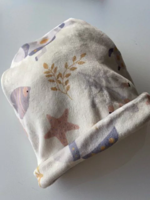 GORRO PLUSH ABU AMBAR - FONDO DE MAR