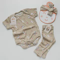 ABU ROMA | LEGGING MORLEY - Gueli - Ropa de chicos