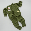 MILITAR | CONJUNTO FRISA 2 PIEZAS