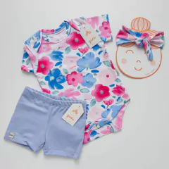 SHORT CLASICO ALGODON AERO en internet