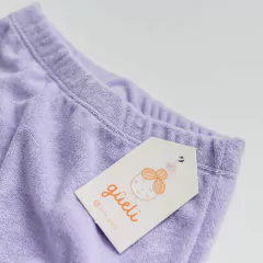 LILA | BABUCHA TOWEL - comprar online