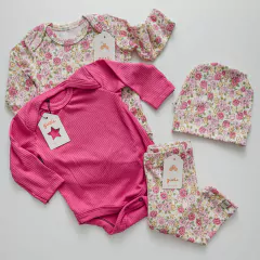 ABU COTI | BODY ML ALGODON - comprar online