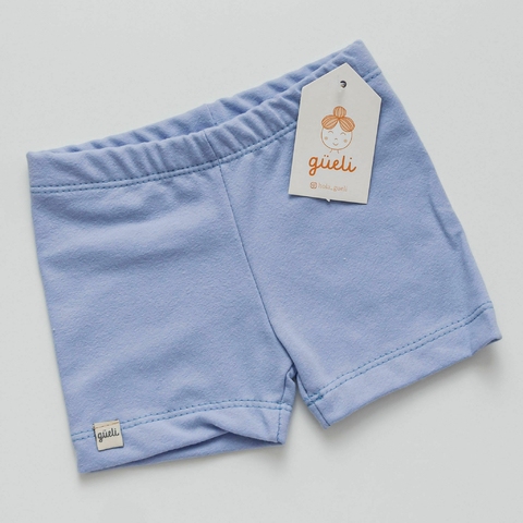 SHORT CLASICO ALGODON AERO