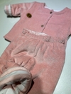 RAYITAS ROSAS | CONJUNTO REVERSIBLE ABRIGO - comprar online