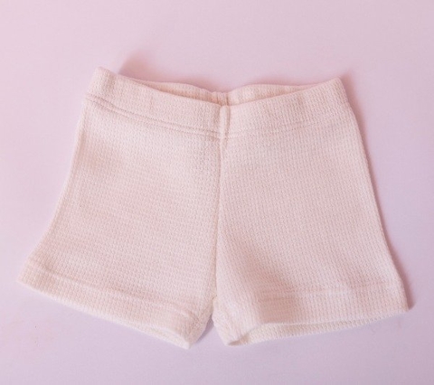 CRUDO | SHORT WAFFLE