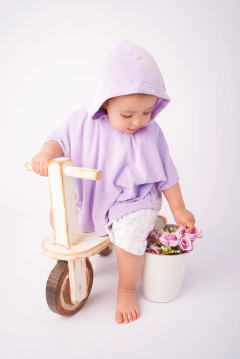 LILA | PONCHITO TOWEL en internet