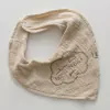 BABERO BANDANA NEW BORN 2023 CAMEL