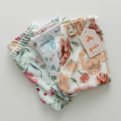 LEGGING ALGODON ABU EMILIA (fondo aqua)
