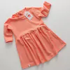 SALMON | VESTIDO ML MORLEY