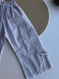 PANTALON ANCHO | PA MARGARITA - comprar online