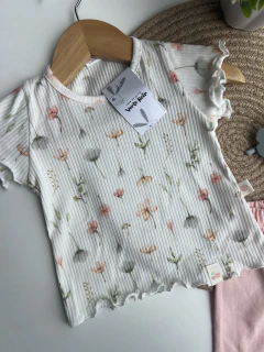 REMERA MC MORLEY ESTAMPADA BEBA | V214 - comprar online