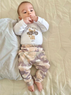 TIEMPO DE AVENTURA | CONJUNTO 2 PIEZAS - comprar online