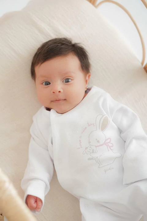 CONEJITO | ENTERITO LARGO DE ALGODON RN - comprar online