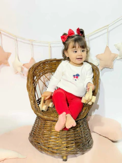 LULU | CONJUNTO 2 PIEZAS BODY + LEGGING - comprar online