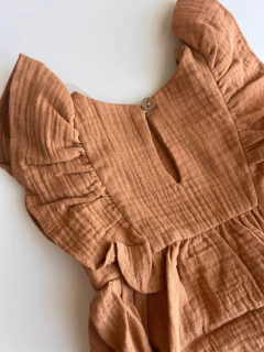 Imagen de TOSTADO | ENTERITO MANGA JAPONESA