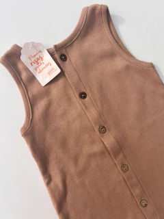 NOHA | ENTERITO CORTO JERSEY SIN MANGAS en internet