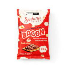 PIPOCA SALGADA BACON 30G