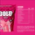 WHEY CONCENTRATO BOLD MOUSSE MORANGO 900G na internet