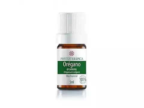 OLEO ESSENCIAL PHYTOTERAPICA ÓREGANO 5 ML