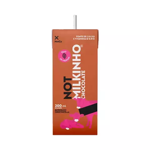 BEBIDA VEGETAL NOT MILKINHO 200ML