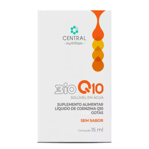 BIO Q10 CENTRAL NUTRITION GOTAS 15ML