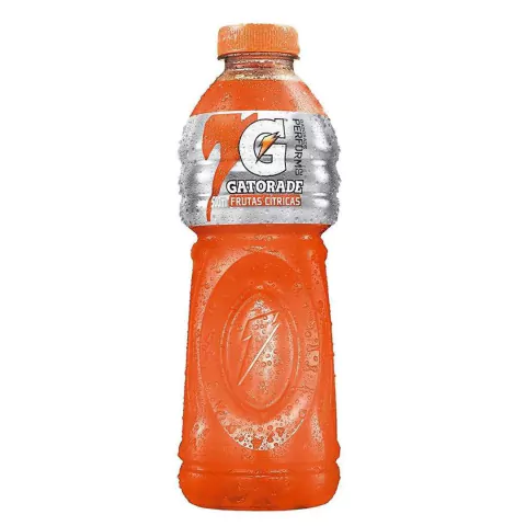 Gatorade Frutas Cítricas 500Ml