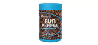 FUN KOFFEE ENERGY PERFORMANCE CARAMEL 250G
