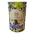 LATA WAFER HAOMA CHOC BRANCO 150GR