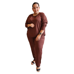 BABUCHA DE MODAL - TALLES ESPECIALES GRANDES - Moorea Online Mayorista