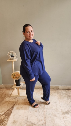 Conjunto de Modal Gamuzado - tienda online