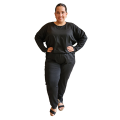 Imagen de BABUCHA DE MODAL - TALLES ESPECIALES GRANDES