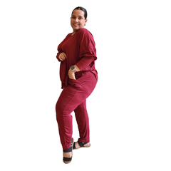 BABUCHA DE MODAL - TALLES ESPECIALES GRANDES - comprar online