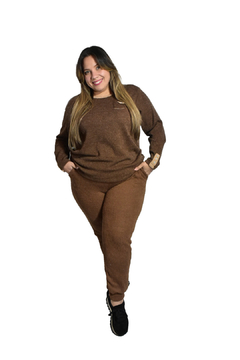 Imagen de Conjunto de Lanilla con Botones Aspen