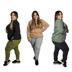 Conjunto de Lanilla con Botones Aspen - tienda online