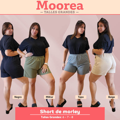 Short de Morley Talles Grandes - al Por Mayor - comprar online