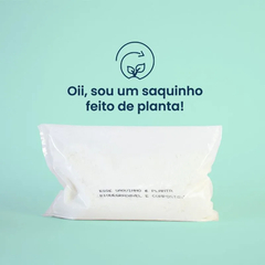 Sabão de coco em pó na internet