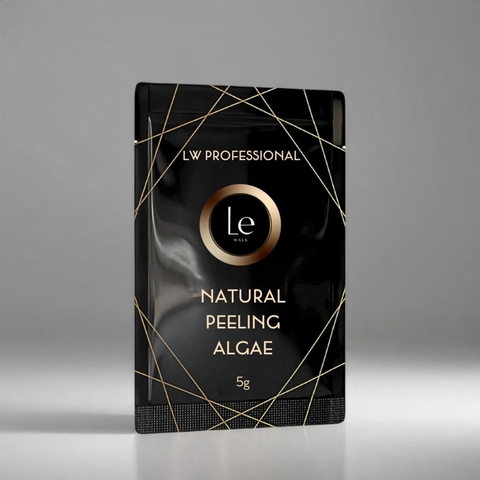 Le Walk Algae Peeling Facial e Corporal – Peeling Natural de Algas