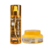 Kit Body Splash e Hidratante Corporal Solar Lotion Parfum